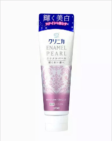 狮王美白牙膏